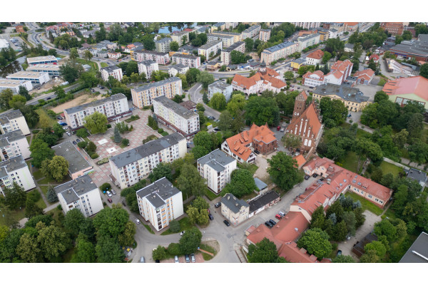 iławski, Iława, 3 pokojowe mieszkanie po remoncie Stare Miasto